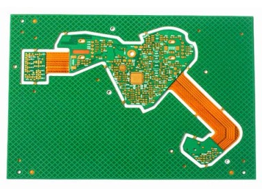 6L Rigid-flex PCB