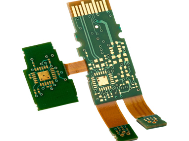 6L Rigid-flex PCB
