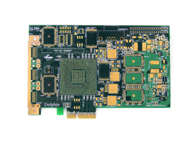 PCBA - High Frequency - Military Industry